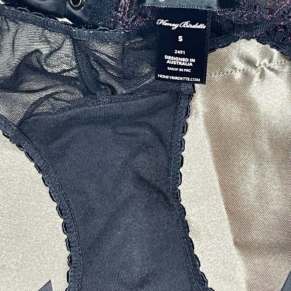 Honey Birdette Jesse Jane 3 PC Set - Picture 8 of 10